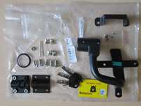 Блокиратор замок КПП Construct Nissan Primera Mul-t-Lock CF 657 CF 658