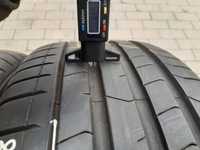 4x Opony 245 35 R 20 Pirelli P Zero 4szt jak NOWE