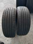 2 Pneus 205/55R17 Goodyear seminovos