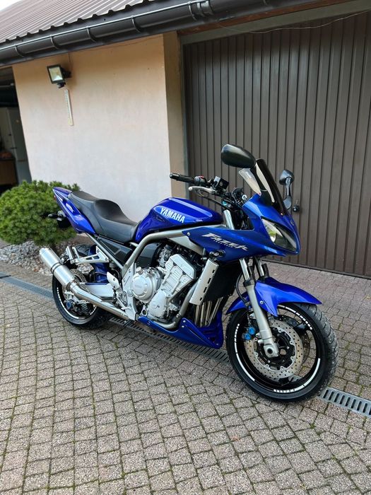 Yamaha FZS Yamaha fzs 1000 fazer dodatki,transport,raty
