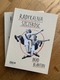 Radykalna szczerość - Brad Blanton NOWA!