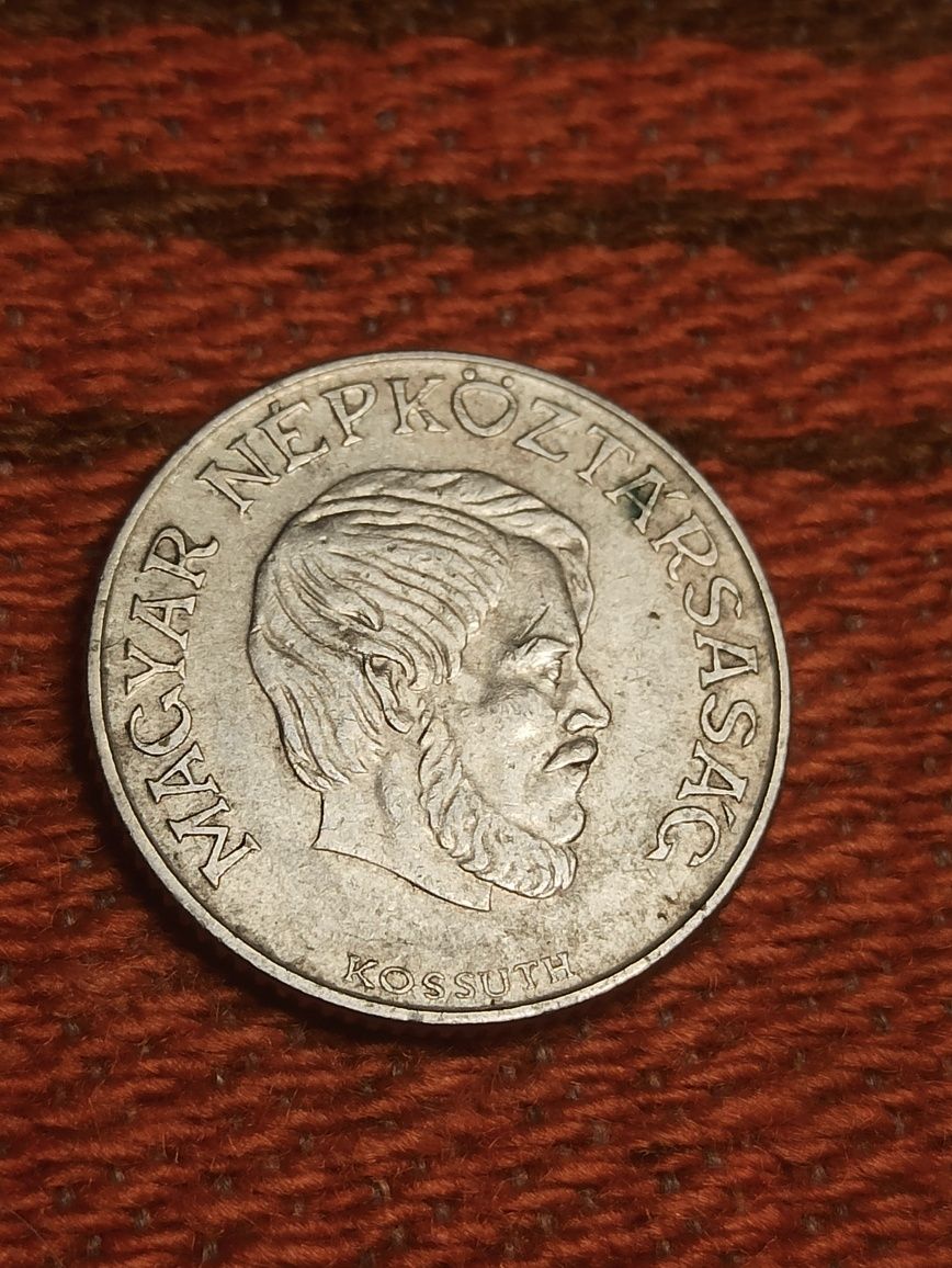 Moneta 5 Forint Węgry Kossuth 1984 r.