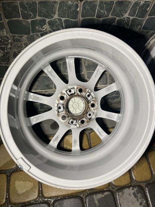 Диски легкосплавні 5х120 r16 Volkswagen T5 Multivan T6 Crafter