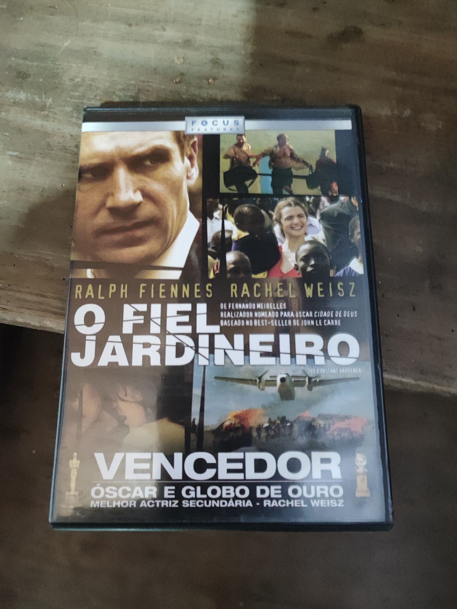 Filmes usados bom estado