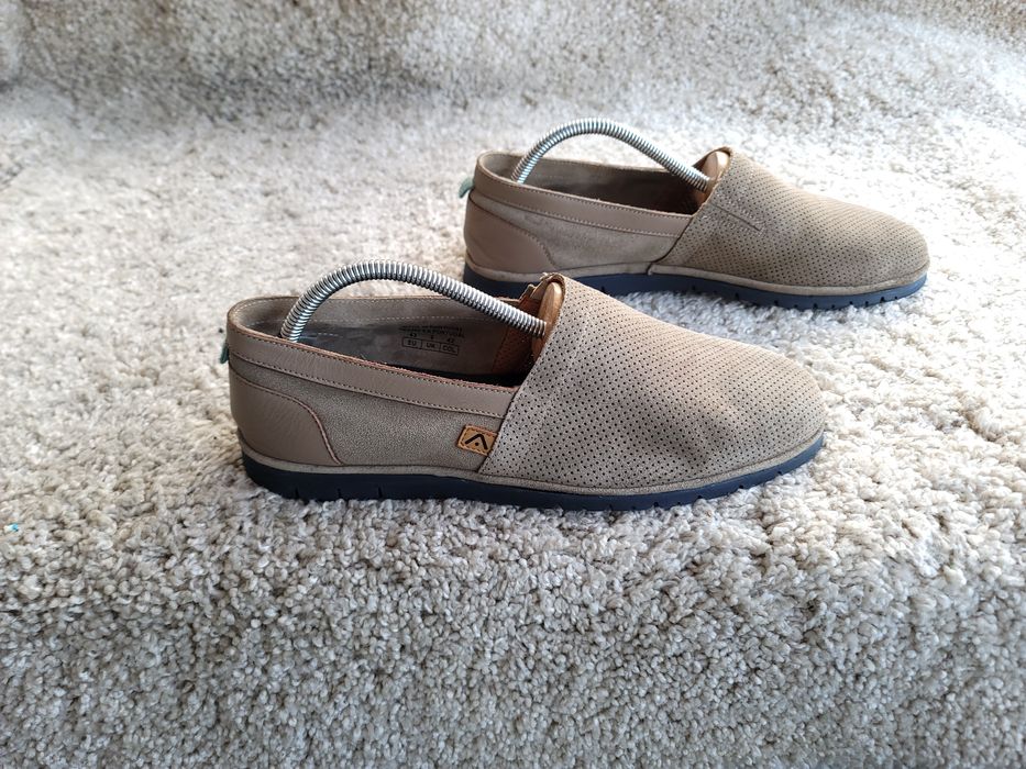 Мокасини AMBITIOUS р 42-43 Португалія 11162  Оригінал! Лофери туфлі