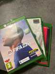 Gry na x box f i f a