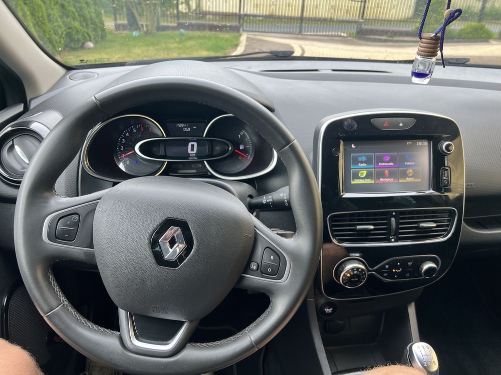 *Clio 4 *Lift *Limited* led+ hak* alufelgi*