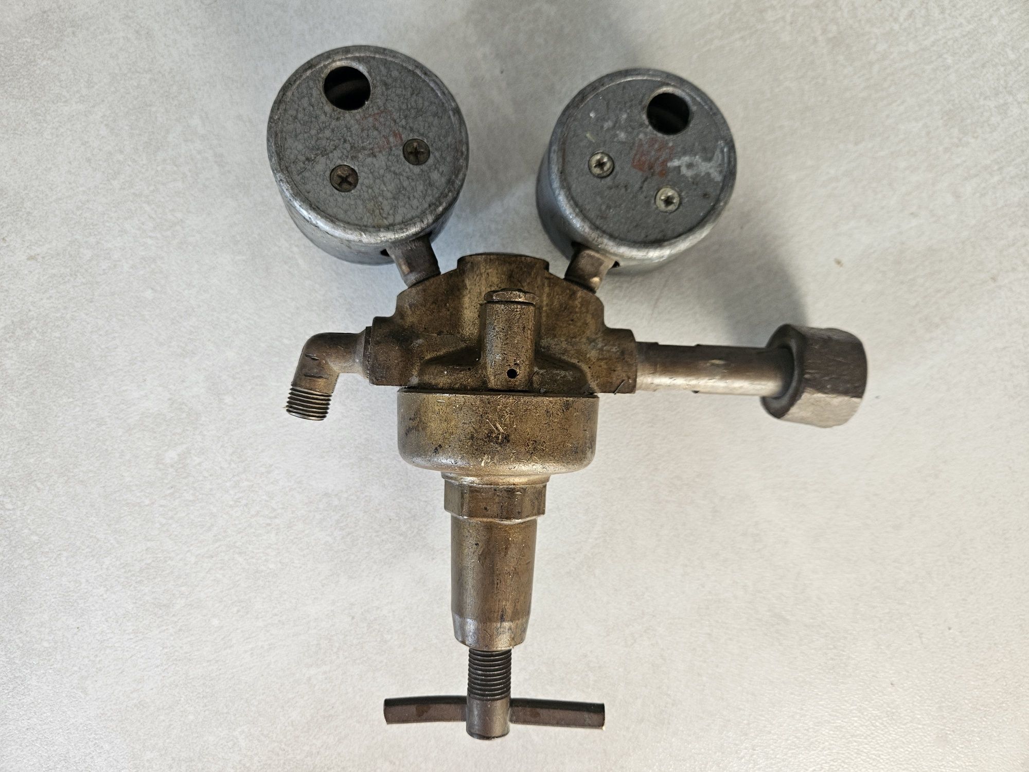 Reduktor butlowy Perun Warszawa VI 79