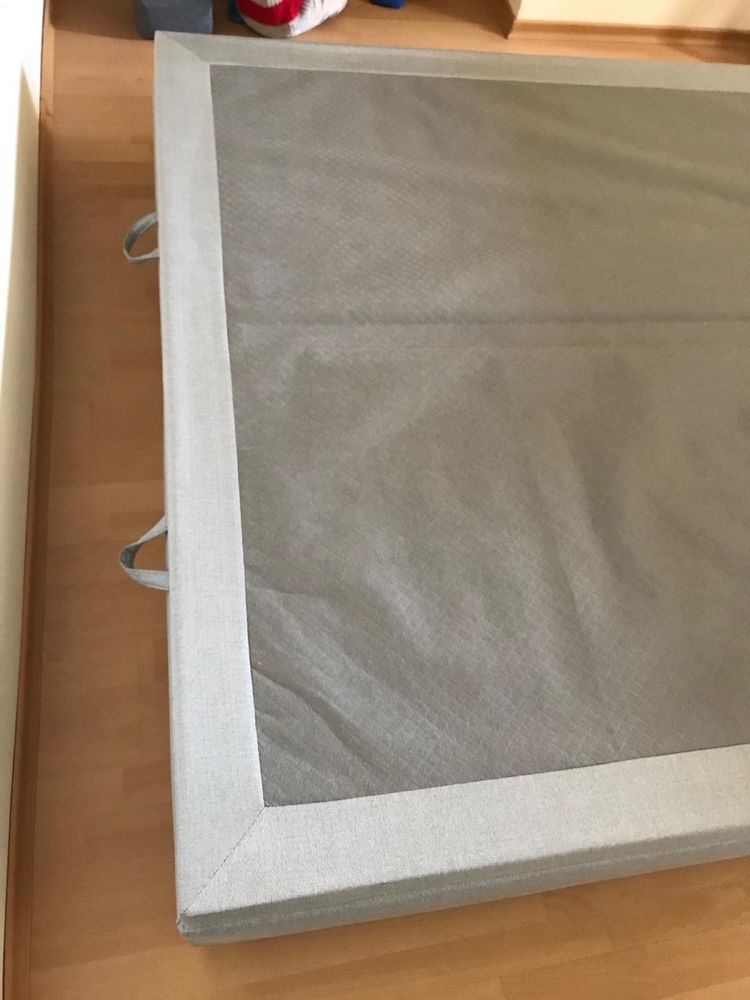 Łóżko tapicerowane 160x200 ze skrzynia otwierana