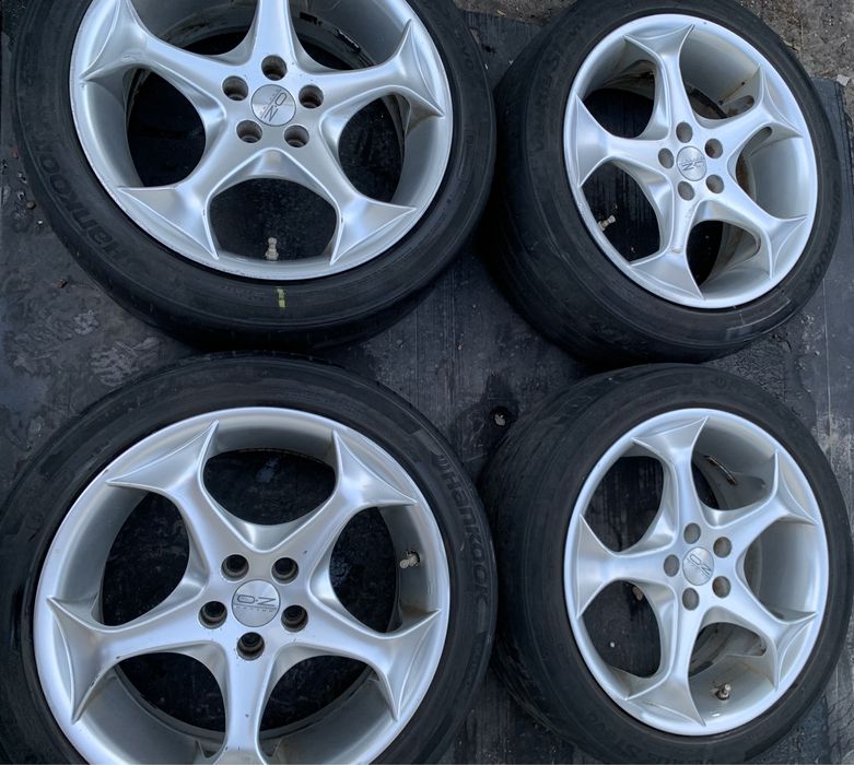 Диски OZ Racing Antares r17