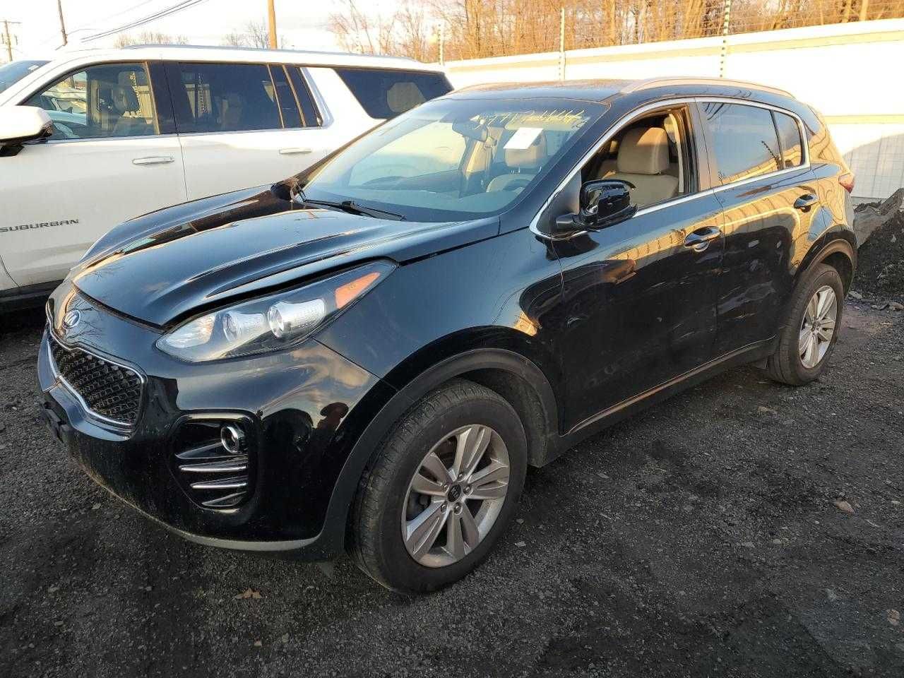 Kia Sportage Lx 2018