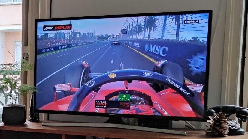 SmartTv Samsung 40' 4K UHD