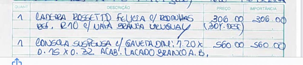 Cadeira Rosseto Felicia