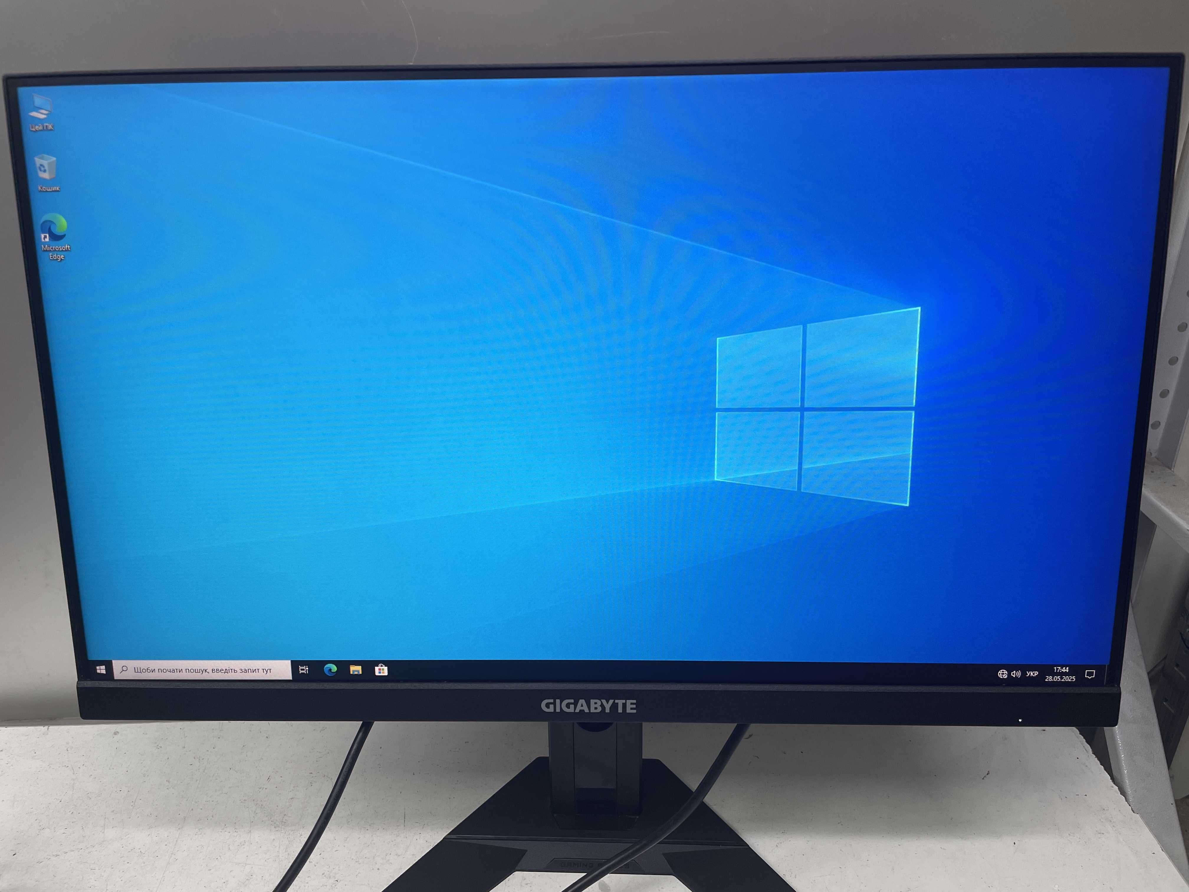Монитор игровой 24" 180Гц Gigabyte G24F 2 Gaming IPS Flicker-Free