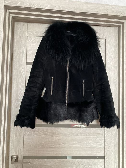 Дублянка з натуральної шкіри