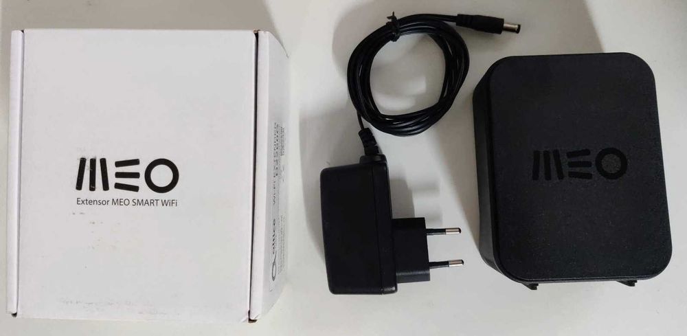 Extensor de WIFI MEO - WIFI extender