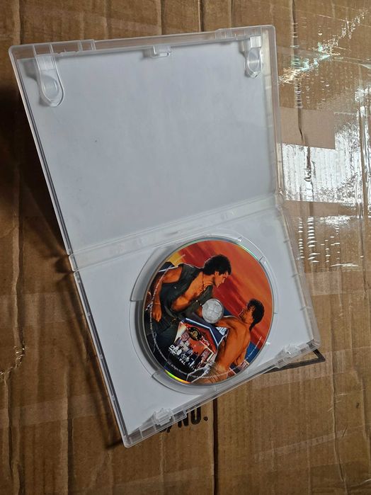 Wykidajlo DVD Road House