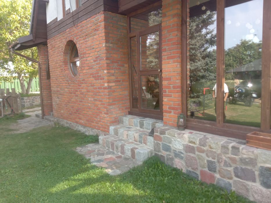 Kamieniarstwo, kostka brukowa, murowanie, tynki