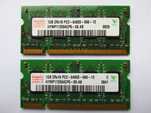 Pamięć ram DDR2 pc2 - 6400s 800mhz Hynix 2 GB