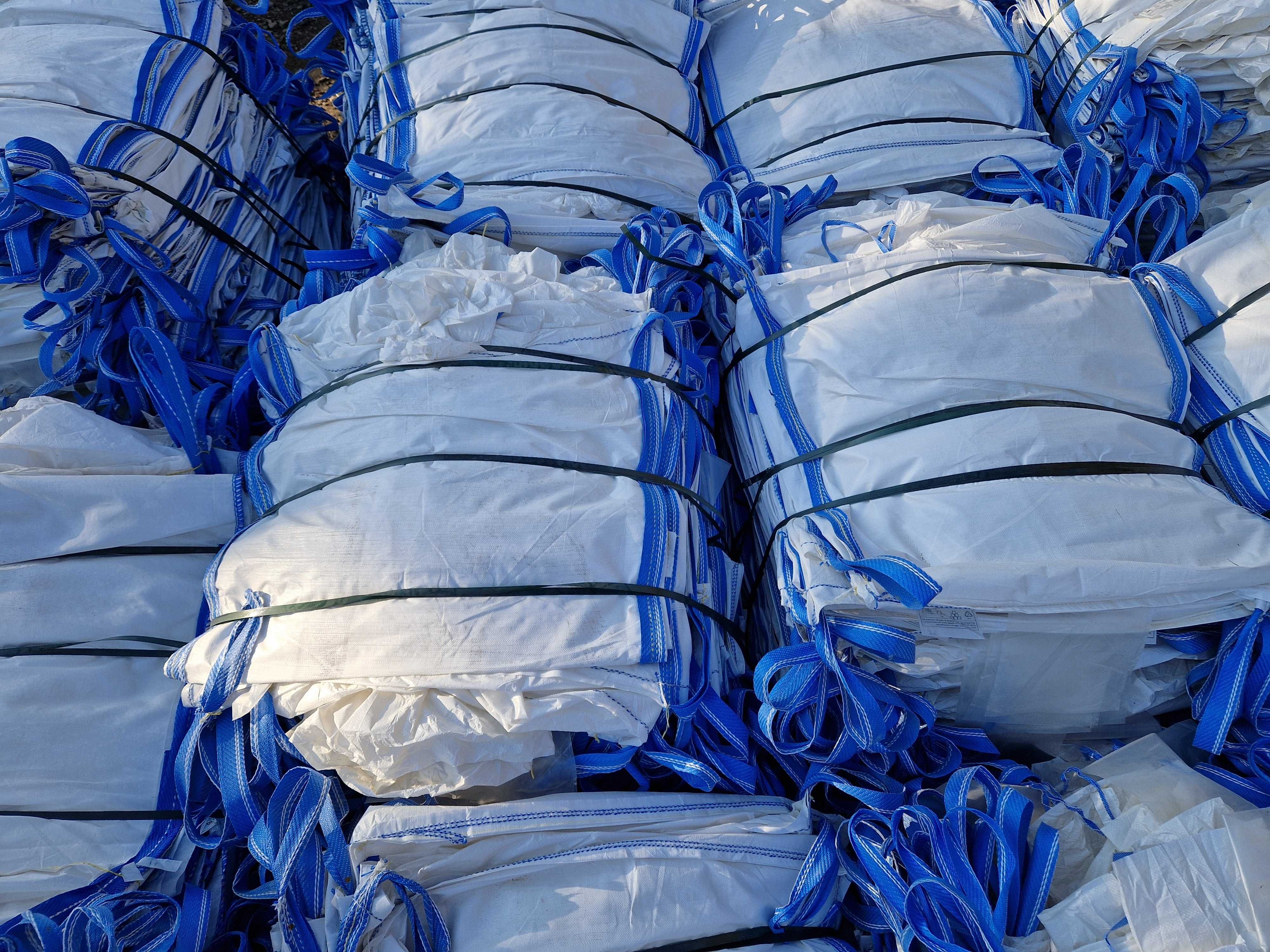Worki Big Bag | 500 kg | 1000 kg | Hurtownia opakowań worek Beg Bagi
