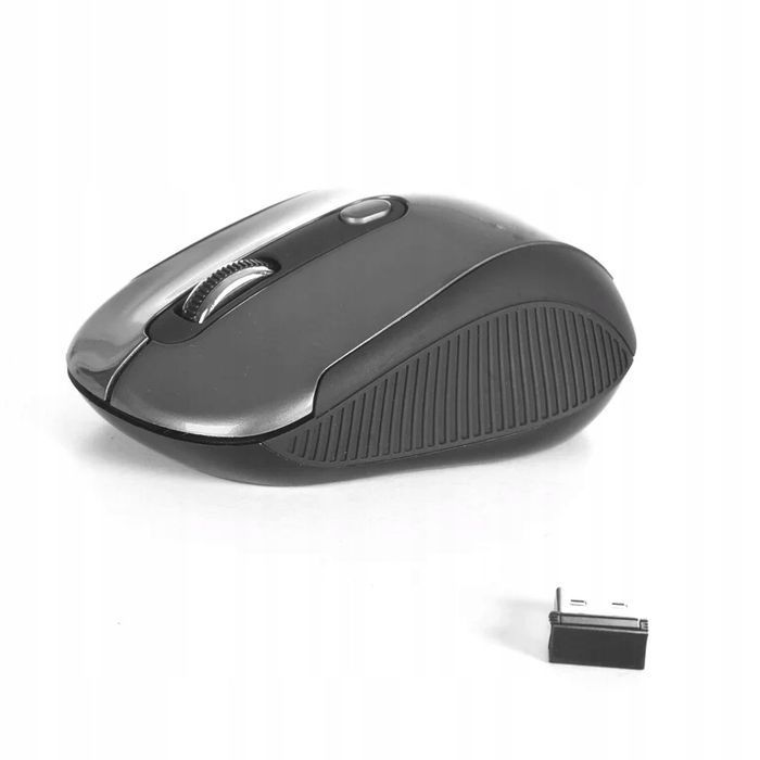 outlet ngs easy gamma bezprzewodowa myszka optyczna 1200 dpi 2,4 ghz