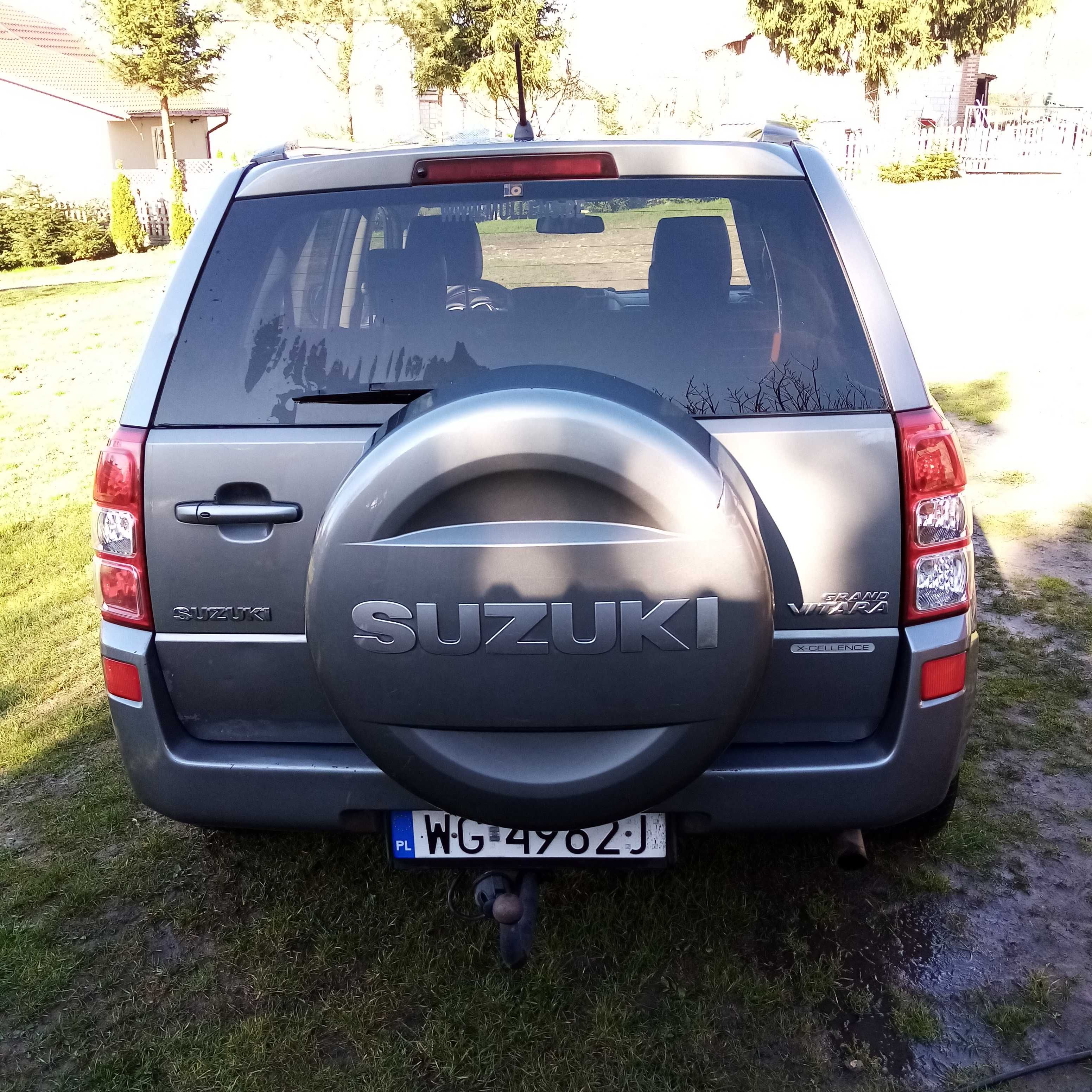 Suzuki Grand Vitara 1.9 Diesel