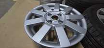 Jantes 15" Ford 4x108 como novas!