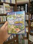 PS4 Rollercoaster Tycoon Adventures Deluxe Nowa 2