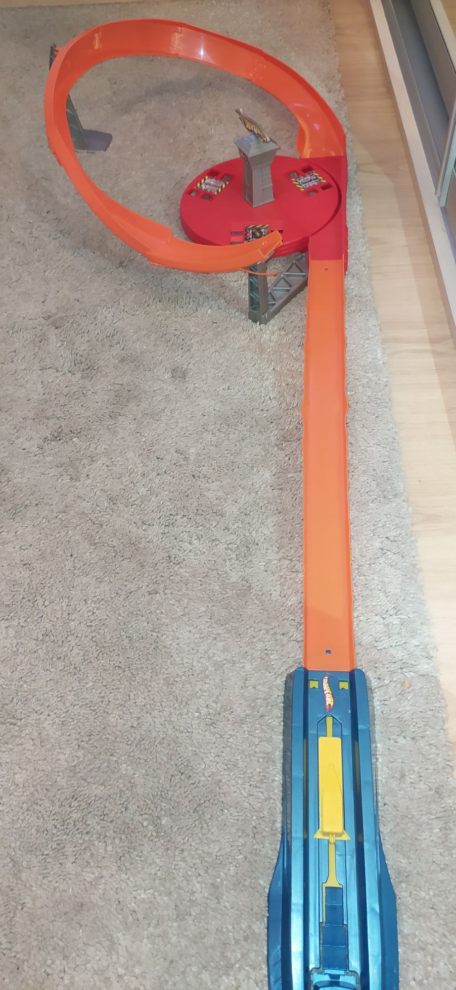Hot Wheels i inne - zestaw