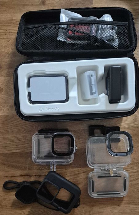 Kamera Sportowa GoPro HERO 12 Czarna 4K UHD Nowa