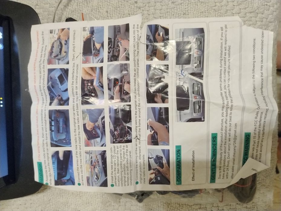 Штатна магнітола Renault Megane  3 2009-2014 android 15 2/64