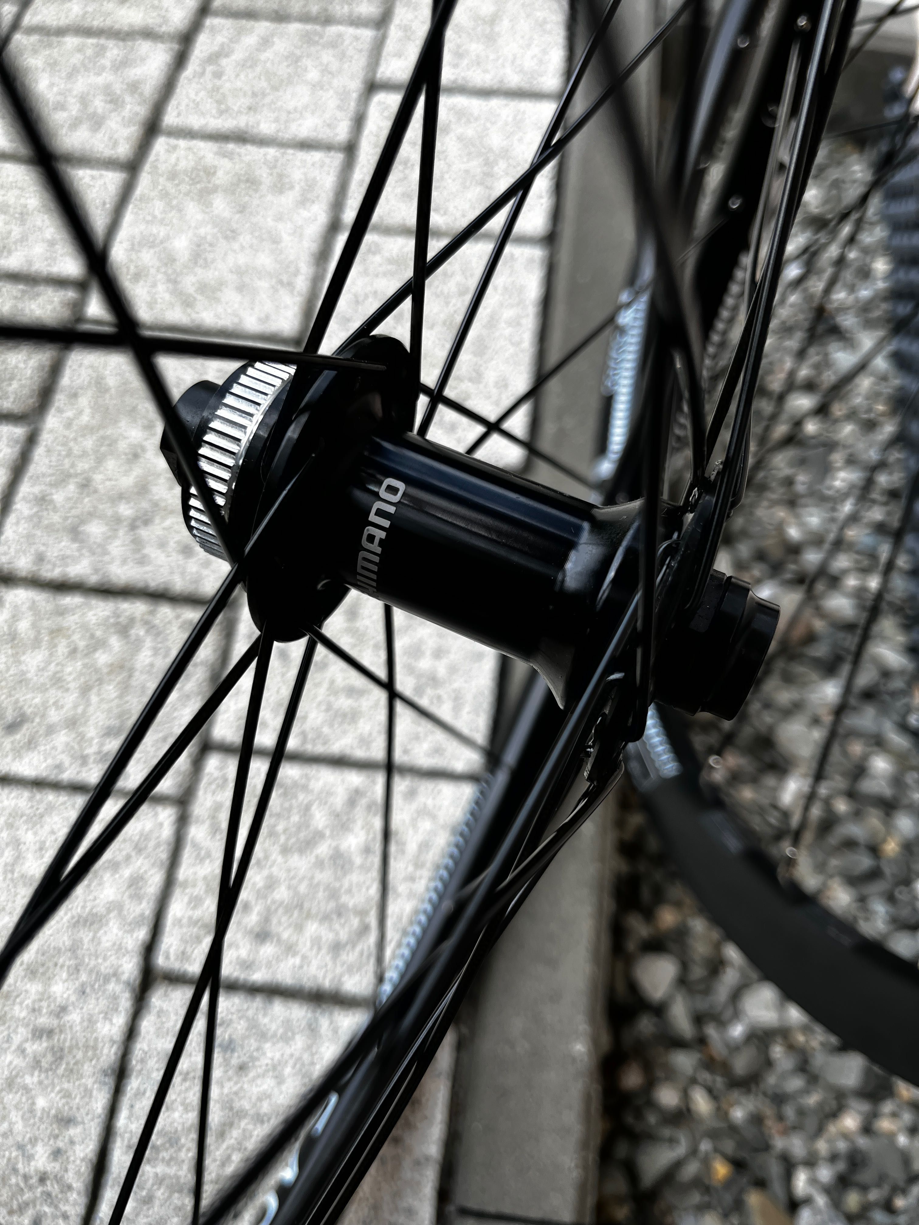 Nowe koła DTSwiss G540db Shimano RS470 Gravel Szosa 12x100 12x142