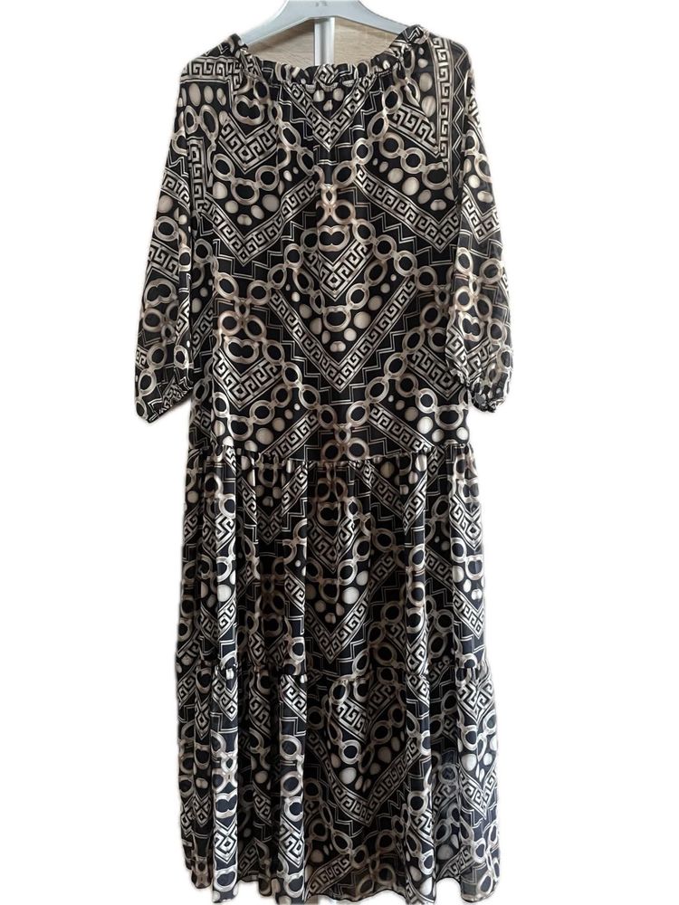 Sukienka oversize