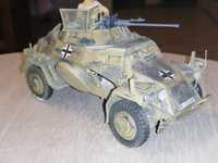 Model Sdkfz 222.