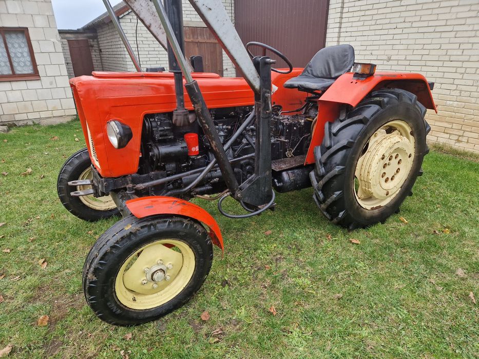 Ciagnik traktor Ursus C335 C330 Eksport Ursus 360 3P