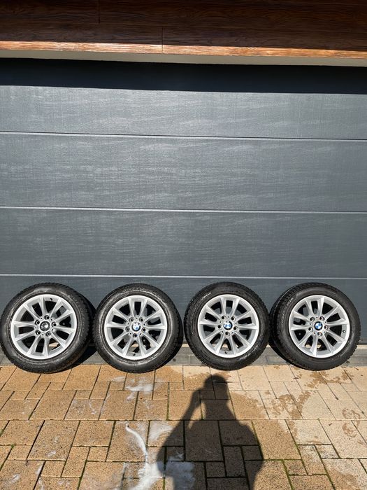 Opony zimowe do BMW f20 5x120
