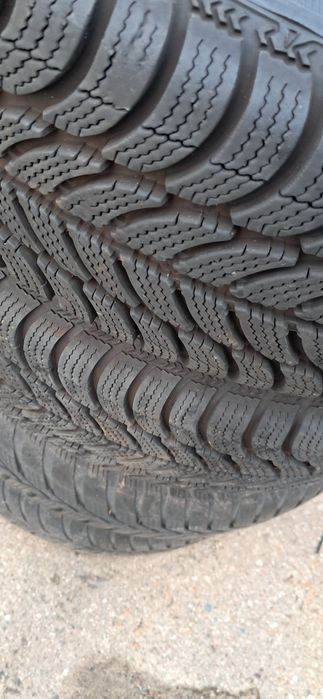 Koła 4x108, opony zimowe  R14 2024r