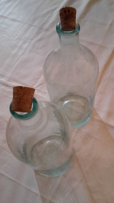 Бутиль скло 4.0 л.