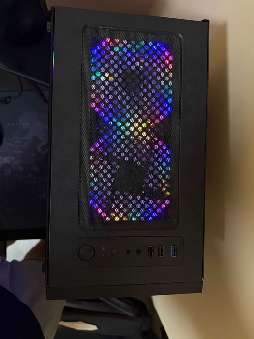 Komputer GeForce 2060 z i5-10400F