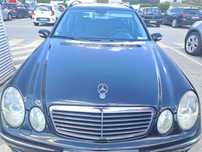 Mercedes Benz E 320 CDI