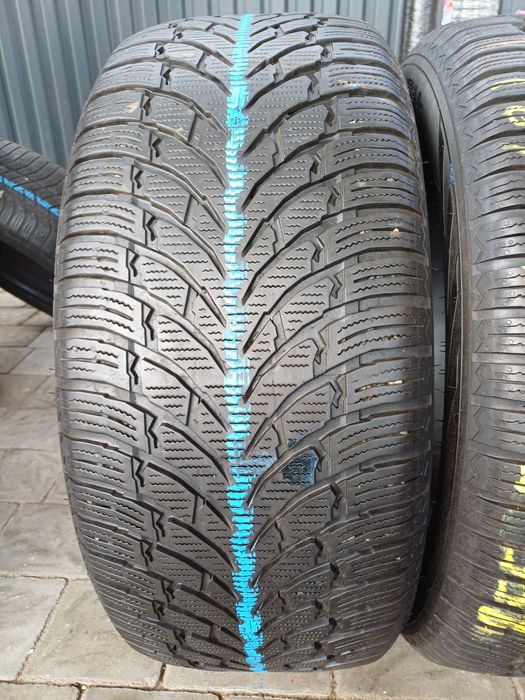 255 55 18 Nokian WR SUV4 зимові 2шт