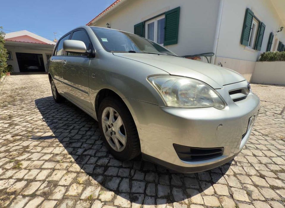 Toyota Corolla 1.4 D-4D