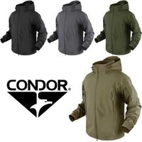 Куртка Софтшелл Condor ELEMENT  XL, 3XL