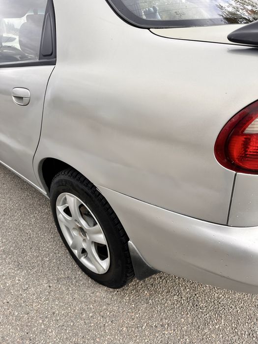 Ланос 1,5  2008р