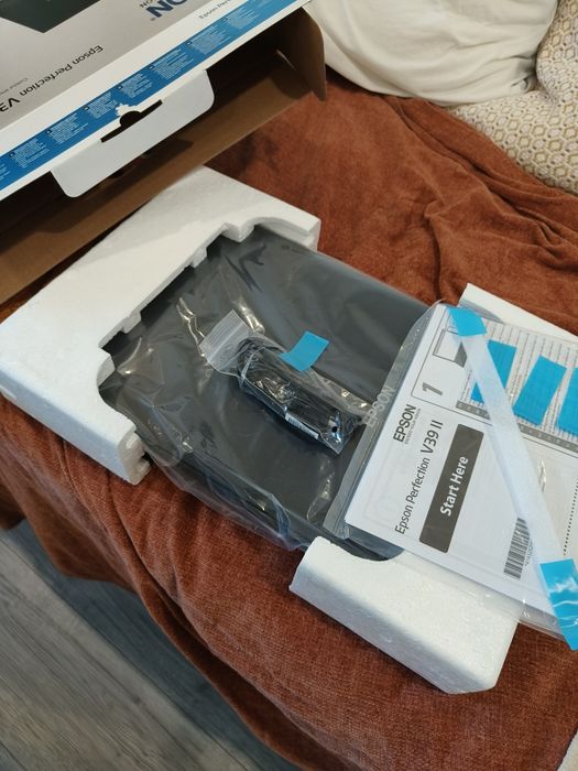 Scanner Epson Perfection V39II