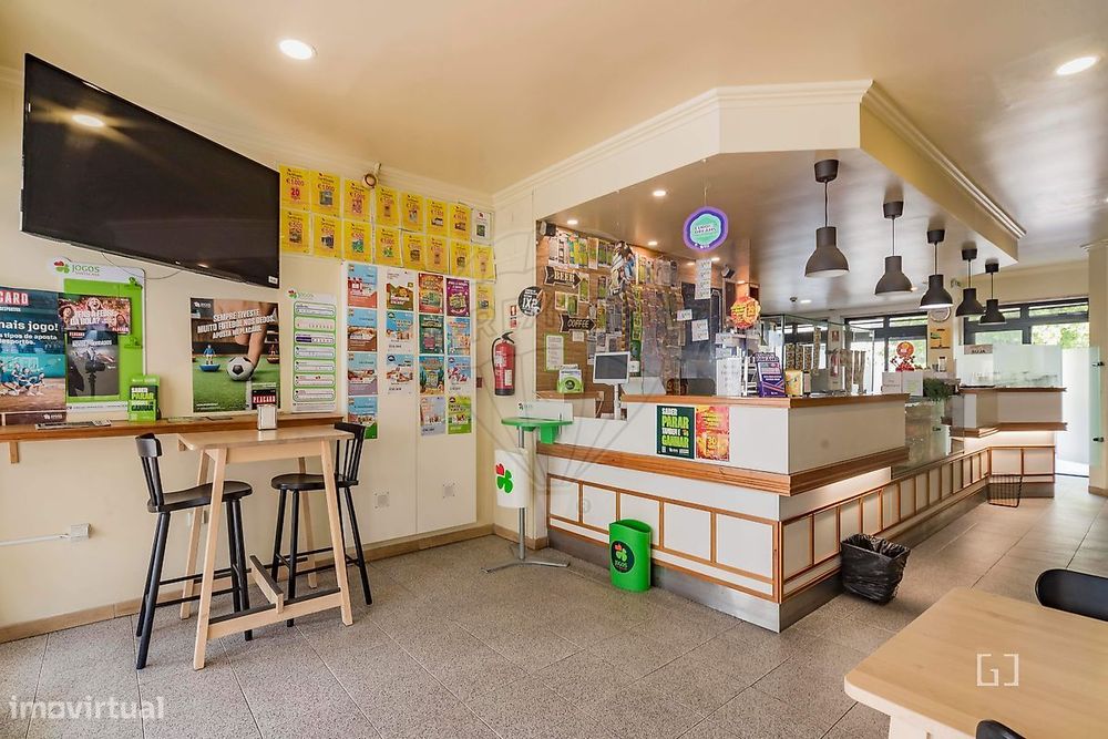 Trespasse  para venda