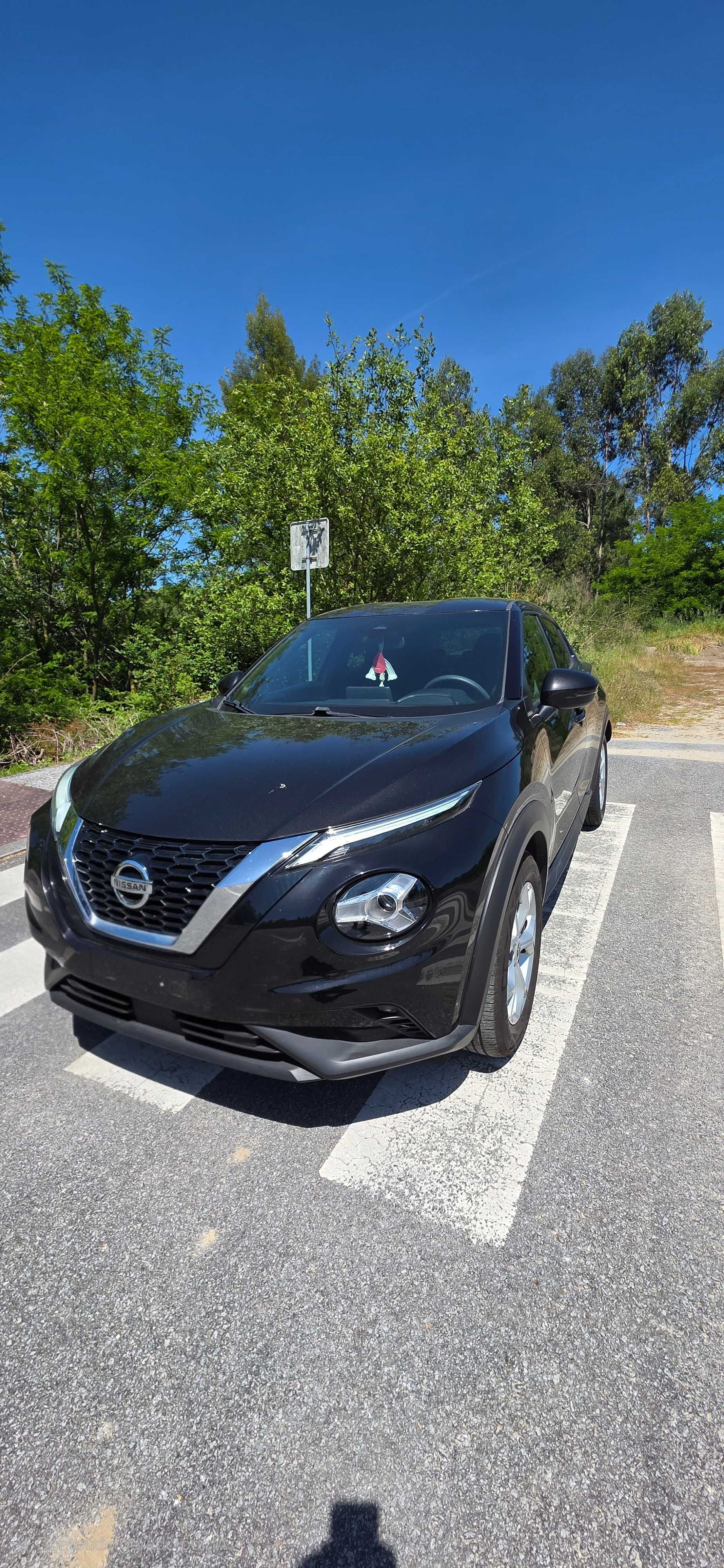 NISSAN JUKE 1.0 Dig-T Connecta