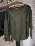 Sweter damski Yoins your inspiration S