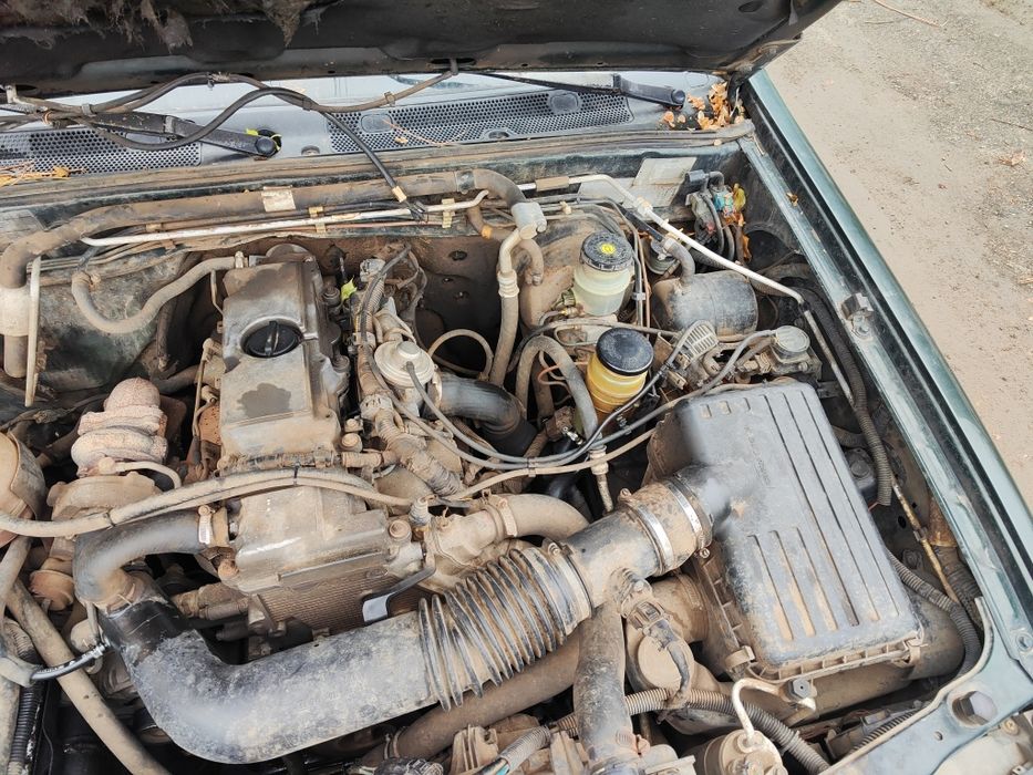 Опель фронтера в