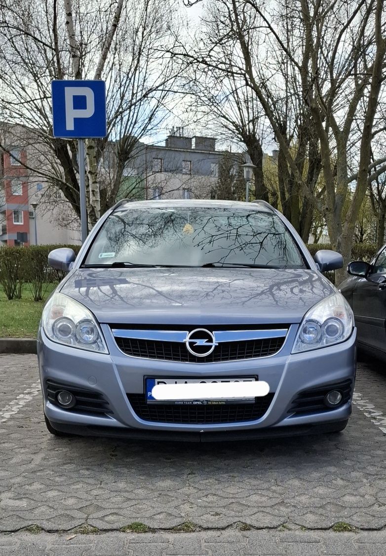 SPRZEDAM Opel Vectra C kombi 1.8 140KM ***LPG***